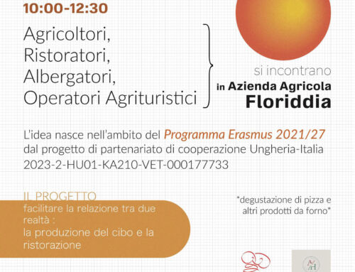 Incontro Lunedì 7 Aprile in Azienda